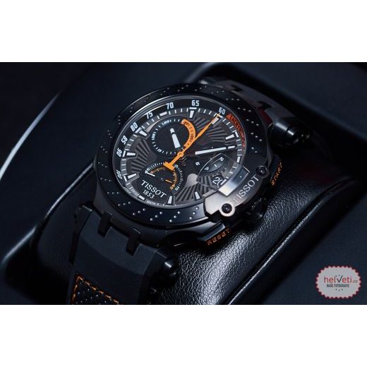 TISSOT T-RACE MARC MARQUEZ 2018 LIMITED EDITION T115.417.37.061.05 - T-RACE - ZNAČKY