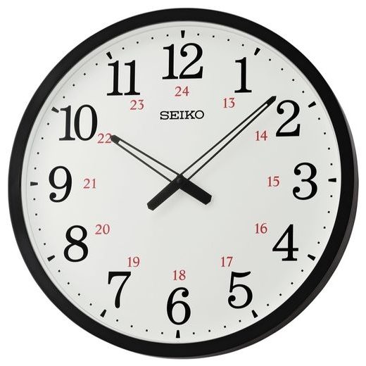 HODINY SEIKO QXA819K - NÁSTĚNNÉ HODINY - OSTATNÍ