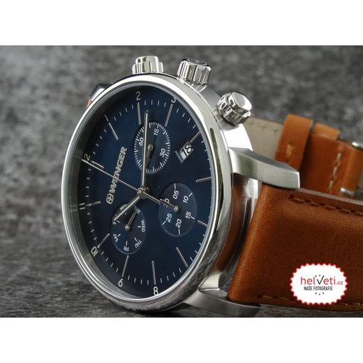 WENGER URBAN CLASSIC CHRONO 01.1743.104 - URBAN CLASSIC - ZNAČKY