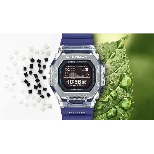 CASIO G-SHOCK G-LIDE GBX-100S-2ER - G-SHOCK - BRANDS