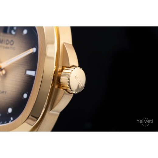 MIDO MULTIFORT TV BIG DATE SPECIAL EDITION M049.526.33.021.00 - MULTIFORT - ZNAČKY