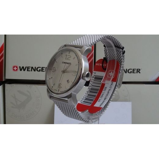 WENGER URBAN METROPOLITAN 01.1041.126 - WENGER - MĂRCI