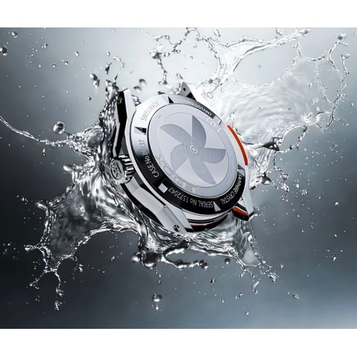 EDOX AUTOMATIC 80137-3NO-CABUN - CO-1 - BRANDS