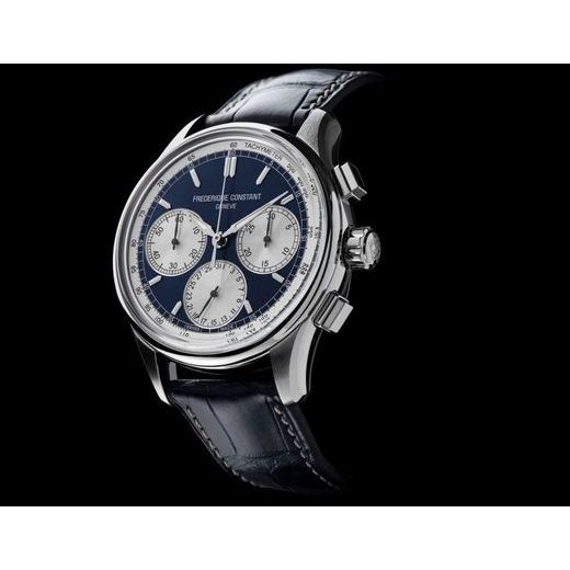 FREDERIQUE CONSTANT MANUFACTURE CLASSIC FLYBACK CHRONOGRAPH AUTOMATIC FC-760NS4H6 - MANUFACTURE - ZNAČKY