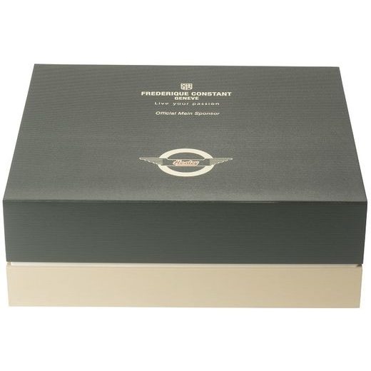 FREDERIQUE CONSTANT VINTAGE RALLY HEALEY CHRONOGRAPH AUTOMATIC LIMITED EDITION FC-397HDGR5B6 - VINTAGE RALLY - ZNAČKY