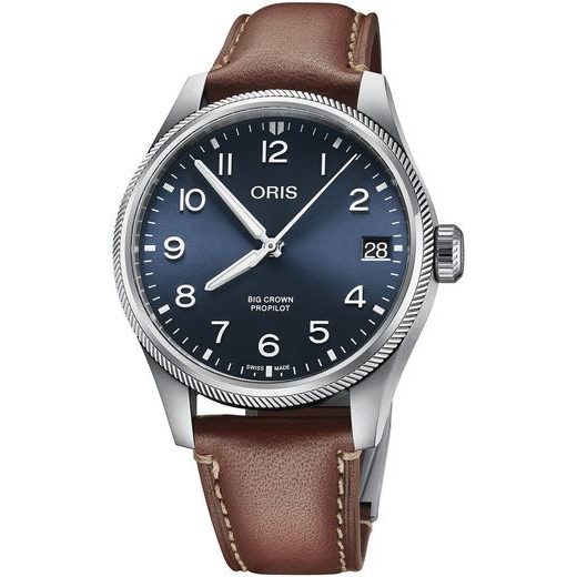 ORIS BIG CROWN PROPILOT BIG DATE 01 751 7761 4065-07 6 20 07LC - PROPILOT - ZNAČKY