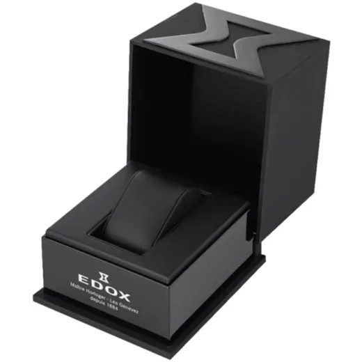 EDOX CO-1 QUARTZ CHRONOGRAPH 10242-TINR-NIR - CO-1 - BRANDS