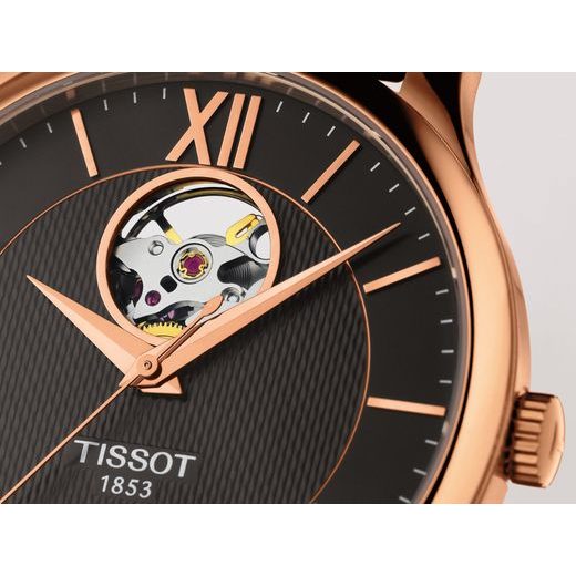 TISSOT TRADITION AUTOMATIC T063.907.36.068.00 - TRADITION - BRANDS