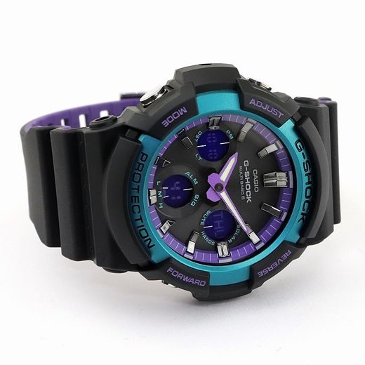 CASIO G-SHOCK GAW-100BL-1AER - CASIO - ZNAČKY