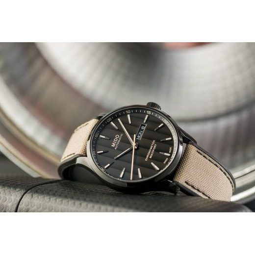 MIDO MULTIFORT CHRONOMETER 1 M038.431.37.051.09 - MULTIFORT - BRANDS