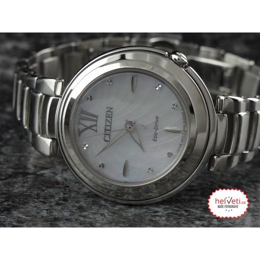 CITIZEN ELEGANT EM0331-52D - CITIZEN - ZNAČKY