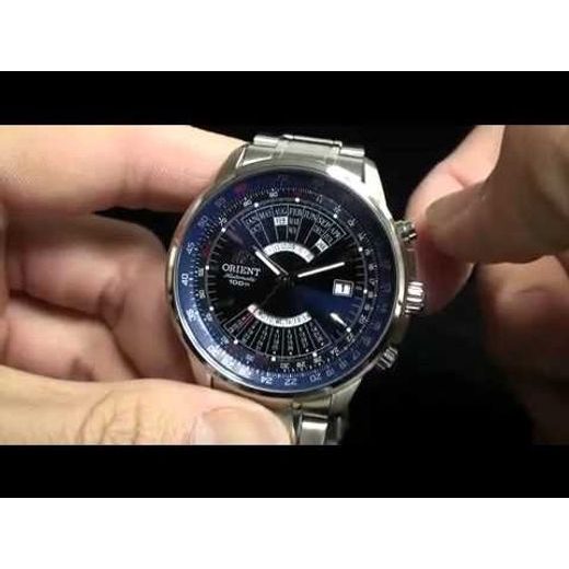 ORIENT MULTI- YEAR CALENDAR FEU07008D - ORIENT - ZNAČKY