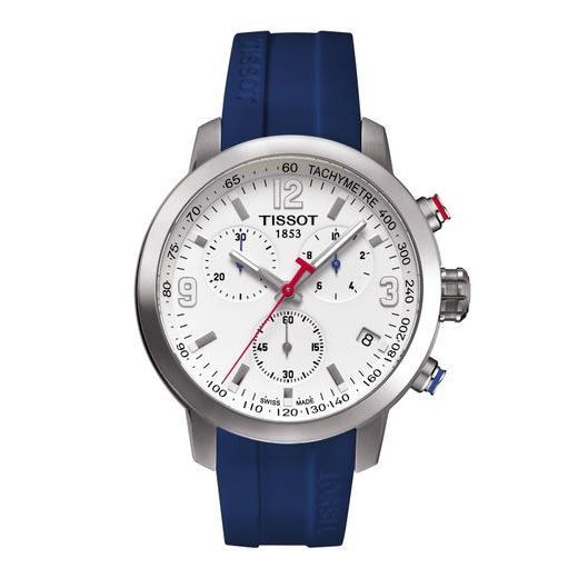 TISSOT PRC 200 CHRONOGRAPH T055.417.17.017.03 - TISSOT - ZNAČKY