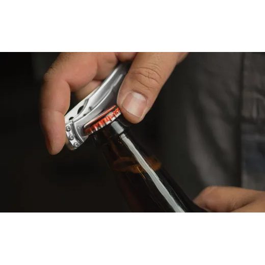 LEATHERMAN SKELETOOL KBX SILVER 832382 - POCKET KNIVES - ACCESSORIES
