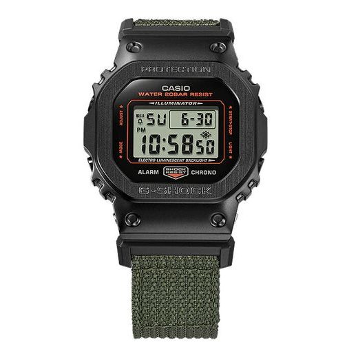 CASIO G-SHOCK GM-5600EY-1DR PORTER - 85TH ANNIVERSARY OF YOSHIDA&CO LIMITED EDITION - CASIO - ZNAČKY