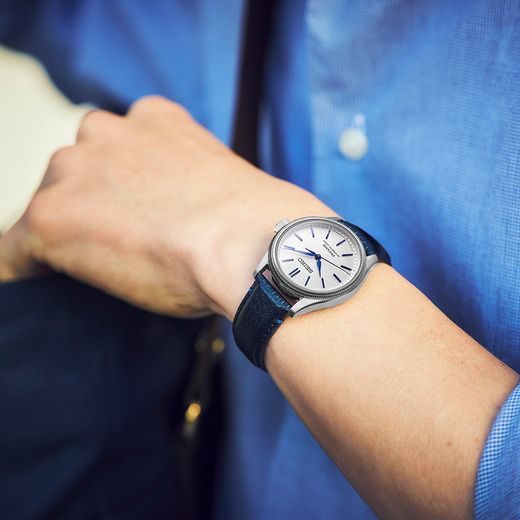 SEIKO PRESAGE CLASSIC SERIES HCC004J1 145TH ANNIVERSARY LIMITED EDITION - PRESAGE - ZNAČKY