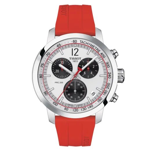 TISSOT PRC 200 QUARTZ CHRONOGRAPH T114.417.17.037.02 - PRC 200 - BRANDS