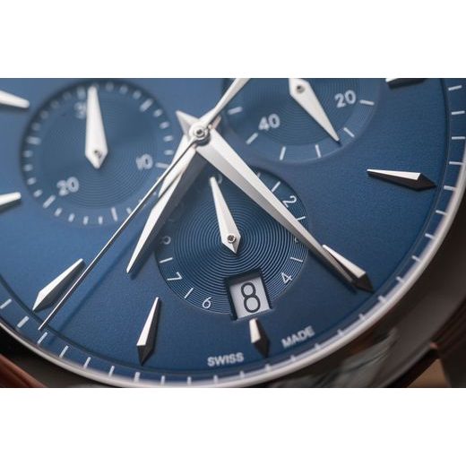 MAURICE LACROIX 1975 QUARTZ CHRONOGRAPH 751038-SS001-430-4 - 1975 - BRANDS