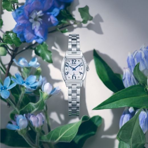 SEIKO LUKIA QUARTZ SSWA015J - QUARTZ - ZNAČKY