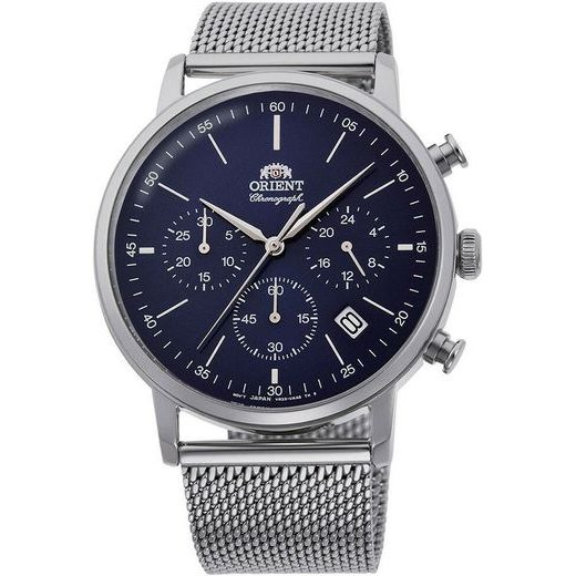 ORIENT CLASSIC CHRONOGRAPH RA-KV0401L - CLASSIC - ZNAČKY