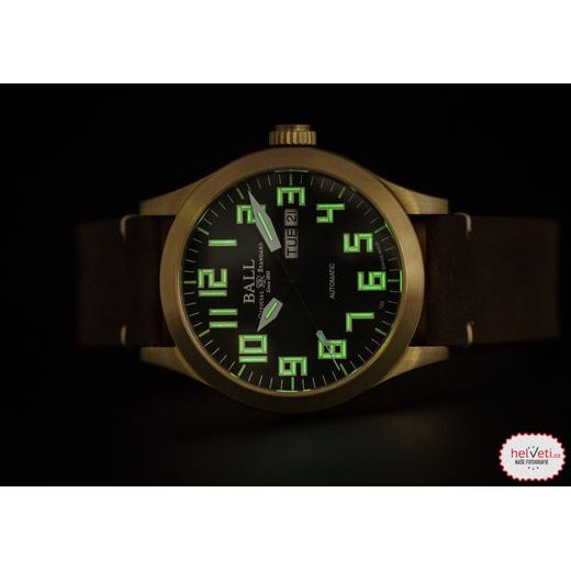 BALL ENGINEER III BRONZE NM2186C-L3J-BK - ENGINEER III - BRANDS