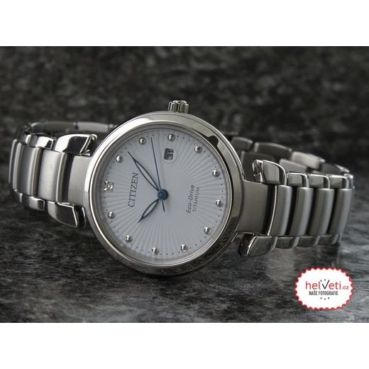 CITIZEN SUPER TITANIUM EW2500-88A - SUPER TITANIUM - ZNAČKY