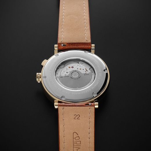 PRIM RETRO ELEGANCE 25 - B W01P.13248.B - AUTOMATIC - BRANDS