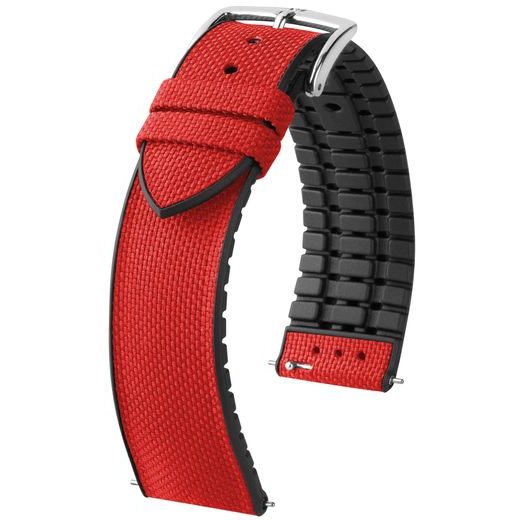 ŘEMÍNEK HIRSCH ARNE - ČERVENÝ - ŘEMÍNKY - OSTATNÍ