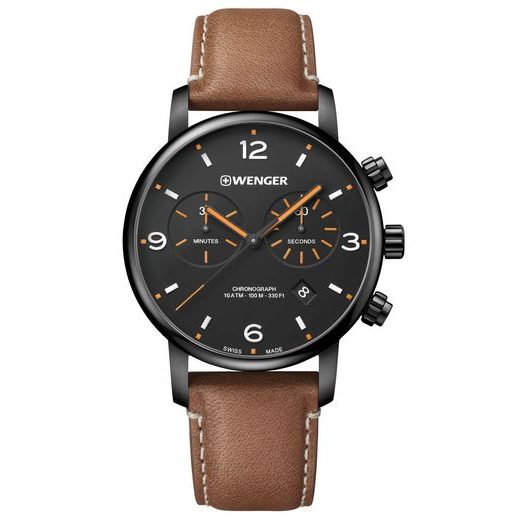 WENGER URBAN METROPOLITAN CHRONO 01.1743.113 - WENGER - ZNAČKY