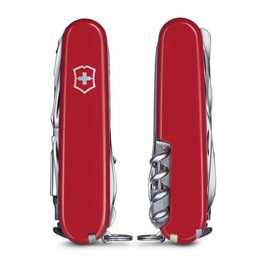 NŮŽ VICTORINOX SWISS CHAMP XXL 1.6795.XXL - KAPESNÍ NOŽE - OSTATNÍ