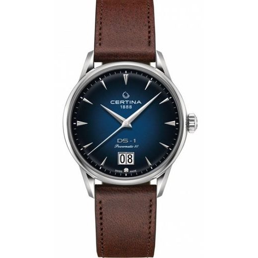 CERTINA DS-1 BIG DATE C029.426.16.041.00 - DS-1 - BRANDS