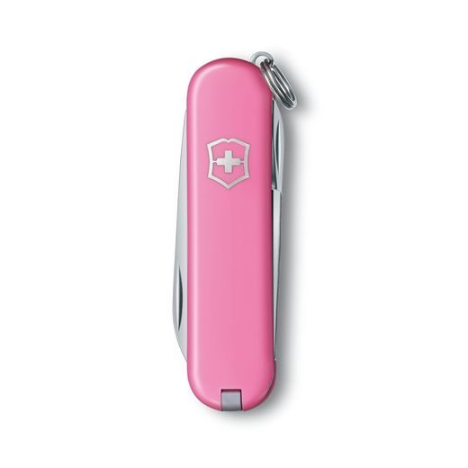 KNIFE VICTORINOX CLASSIC SD PINK - POCKET KNIVES - ACCESSORIES