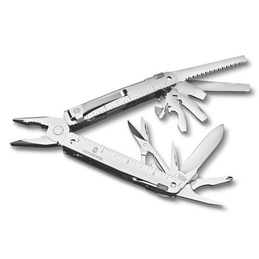 KLEŠTĚ VICTORINOX SWISS TOOL MXBS S KLIPEM 3.0327.MKB1 - PLIERS AND MULTITOOLS - ACCESSORIES