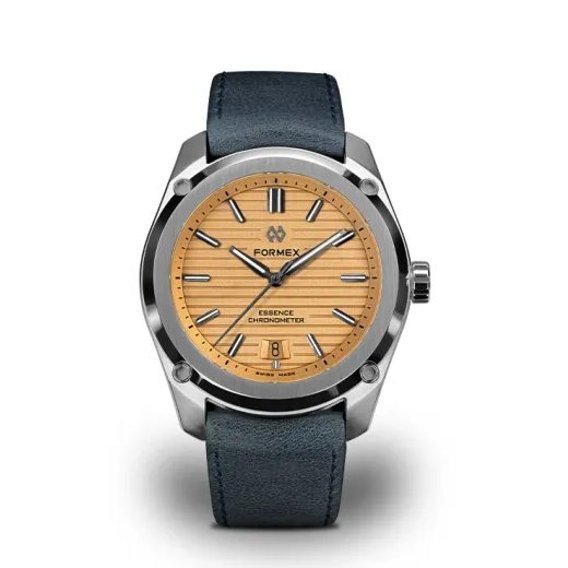 FORMEX ESSENCE THIRTYNINE AUTOMATIC COSC RADIANT BRONZE - ESSENCE - ZNAČKY