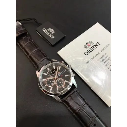 ORIENT SPORTS CHRONOGRAPH FKU00005T - SPORTS - ZNAČKY