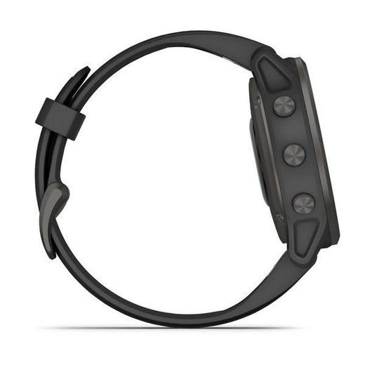 GARMIN FENIX6S PRO SAPPHIRE, GRAY/BLACK BAND (MAP/MUSIC) 010-02159-25 - GARMIN - ZNAČKY