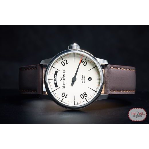 MEISTERSINGER URBAN DAY DATE URDD913 - MEISTERSINGER - BRANDS