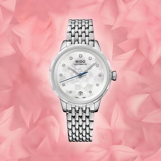 MIDO RAINFLOWER M043.207.11.106.00 - RAINFLOWER - ZNAČKY