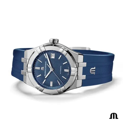 MAURICE LACROIX AIKON AUTOMATIC 39MM AI6007-SS00B-430-4 - AIKON - ZNAČKY