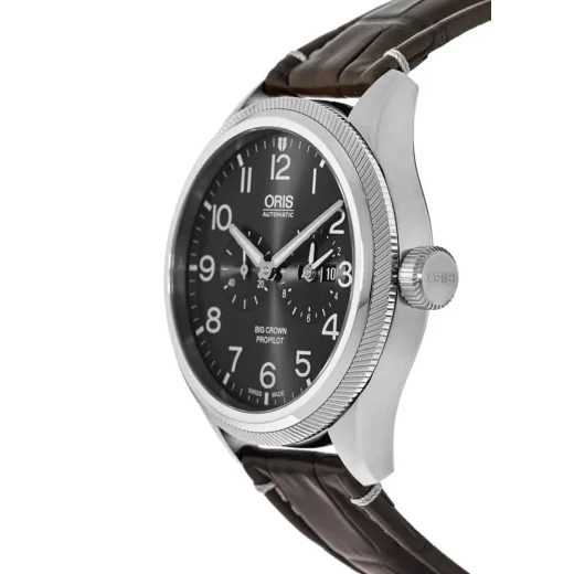 ORIS BIG CROWN PROPILOT WORLDTIMER 01 690 7735 4063-07 1 22 72FC - PROPILOT - BRANDS