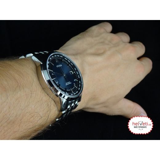 CITIZEN RADIO CONTROLLED CB0150-62L - CITIZEN - ZNAČKY