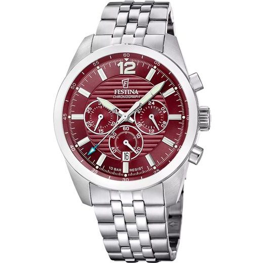 FESTINA TIMELESS CHRONOGRAPH 20742/6 - TIMELESS CHRONOGRAPH - ZNAČKY
