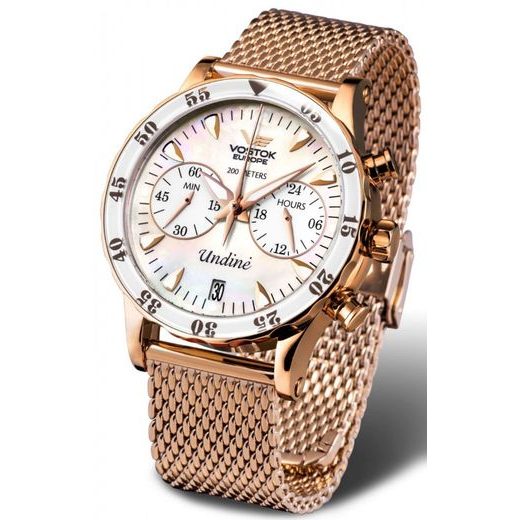 VOSTOK EUROPE UNDINE VK64-515B528B - UNDINÉ - BRANDS