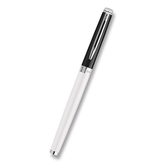 ROLLER WATERMAN HÉMISPHÈRE COLOUR BLOCKING BLACK & WHITE CT 1507/4992845 - ROLLERY - OSTATNÍ