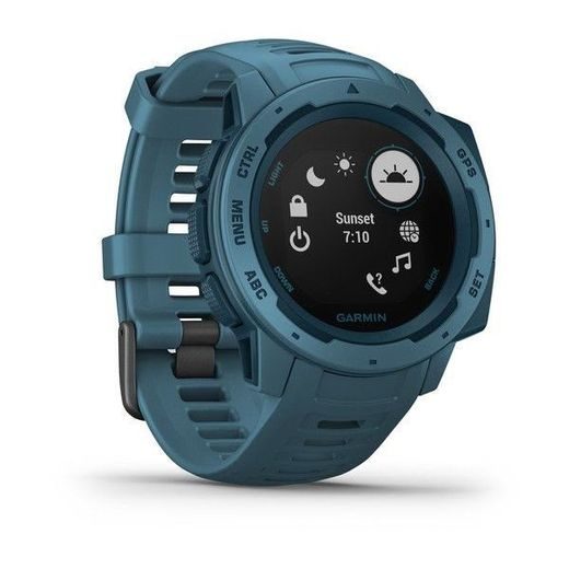 GARMIN INSTINCT BLUE OPTIC 010-02064-04 - INSTINCT OPTIC - ZNAČKY