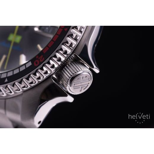 SEIKO 5 SPORTS SRPL33K1 X HUF LIMITED EDITION - SEIKO 5 SPORTS 2019 - MĂRCI