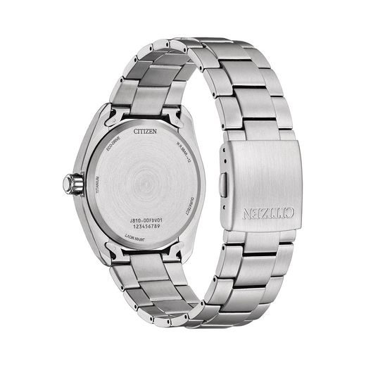 CITIZEN ECO-DRIVE SUPER TITANIUM AW1900-50X - ELEGANT - MĂRCI