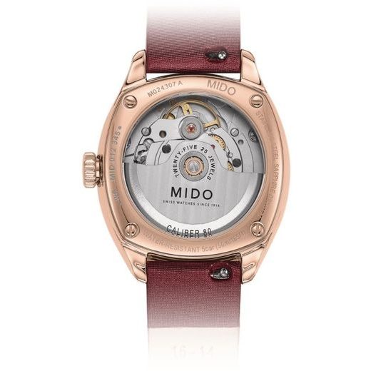 MIDO BELLUNA ROYAL LADY SPECIAL EDITION M024.307.37.116.00 - BELLUNA - BRANDS