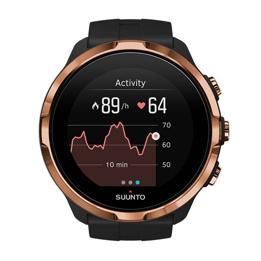 SUUNTO SPARTAN SPORT WRIST HR COPPER SPECIAL EDITION SS023310000 - ARCHÍV