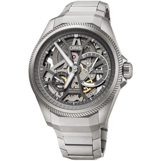ORIS PROPILOT X CALIBRE 115 01 115 7759 7153-SET7 22 01TLC - PROPILOT X - BRANDS